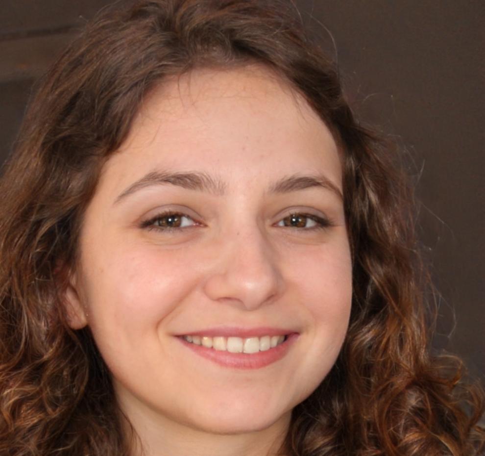Professional headshot of team member